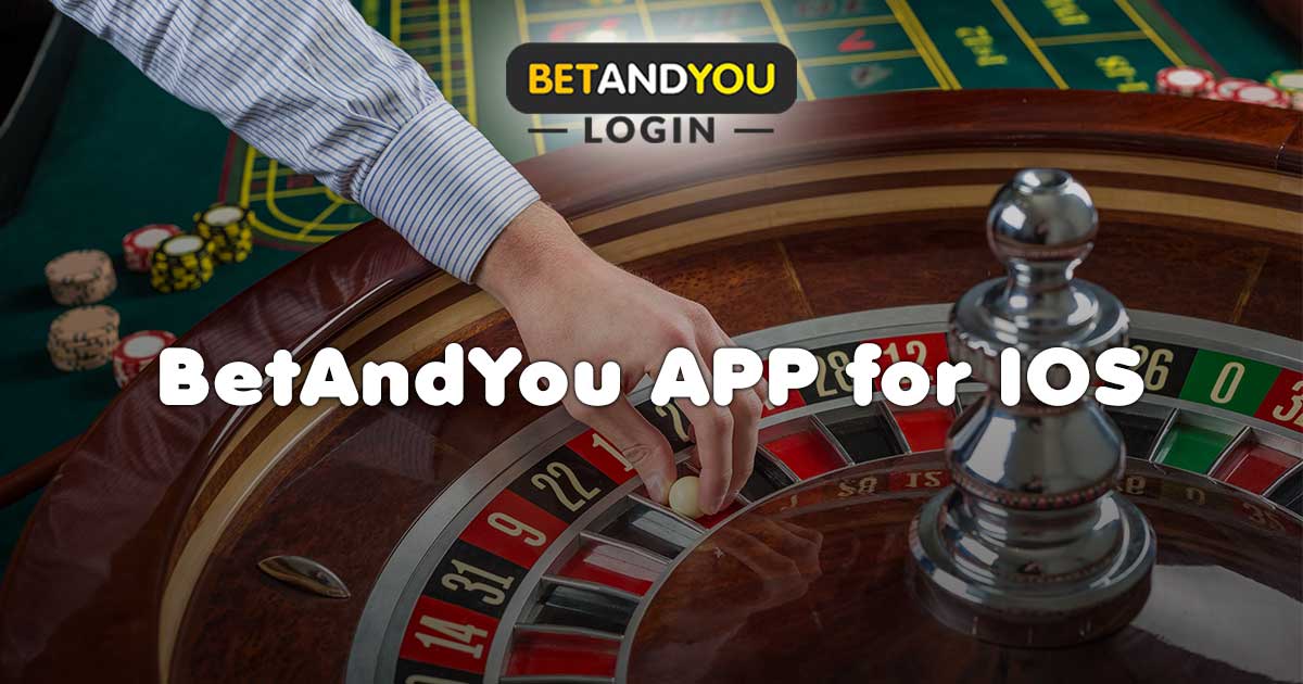 BetAndYou APP for IOS