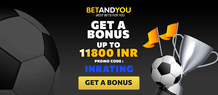 Betandyou Bonuses and Promotions Offers