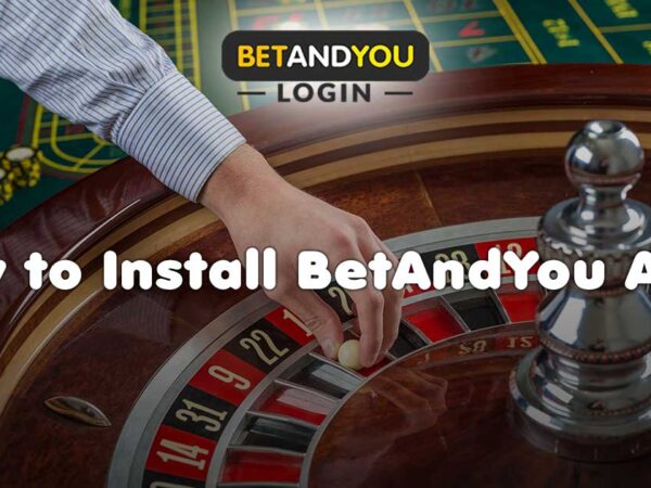 How to Install the BetAndYou App