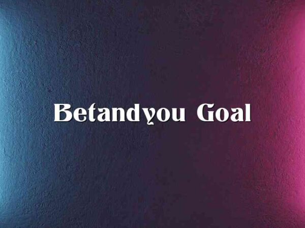 Betandyou Goal