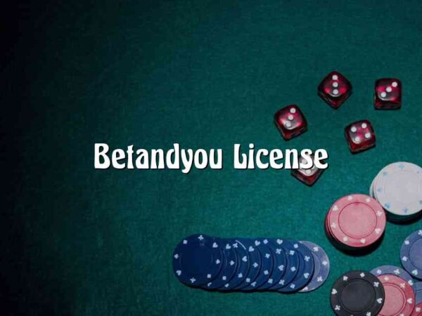 Betandyou License