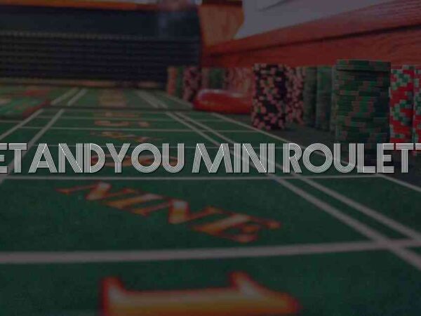 Betandyou Mini Roulette