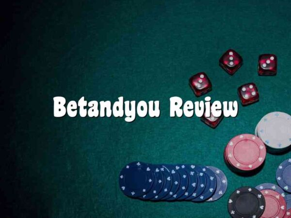 Betandyou Review