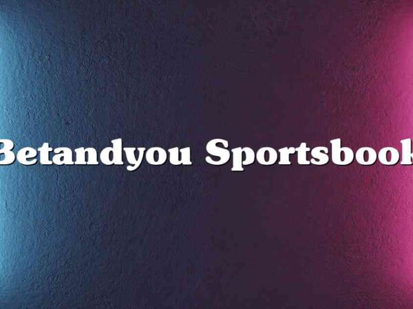 Betandyou Sportsbook