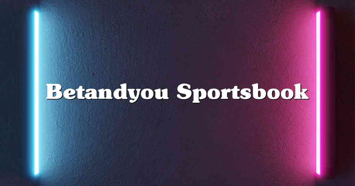 Betandyou Sportsbook