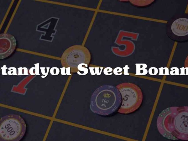 Betandyou Sweet Bonanza