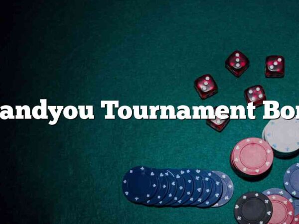 Betandyou Tournament Bonus