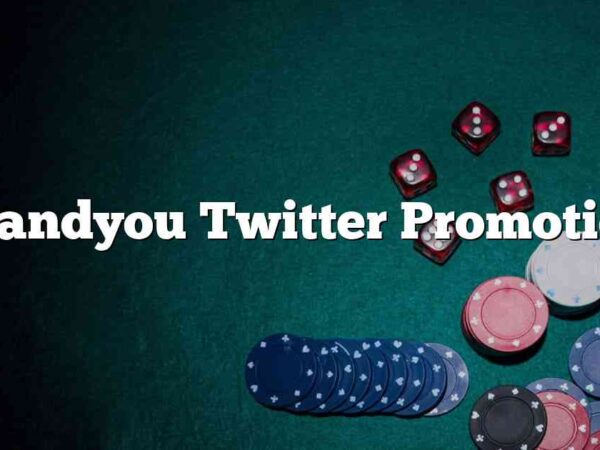 Betandyou Twitter Promotions