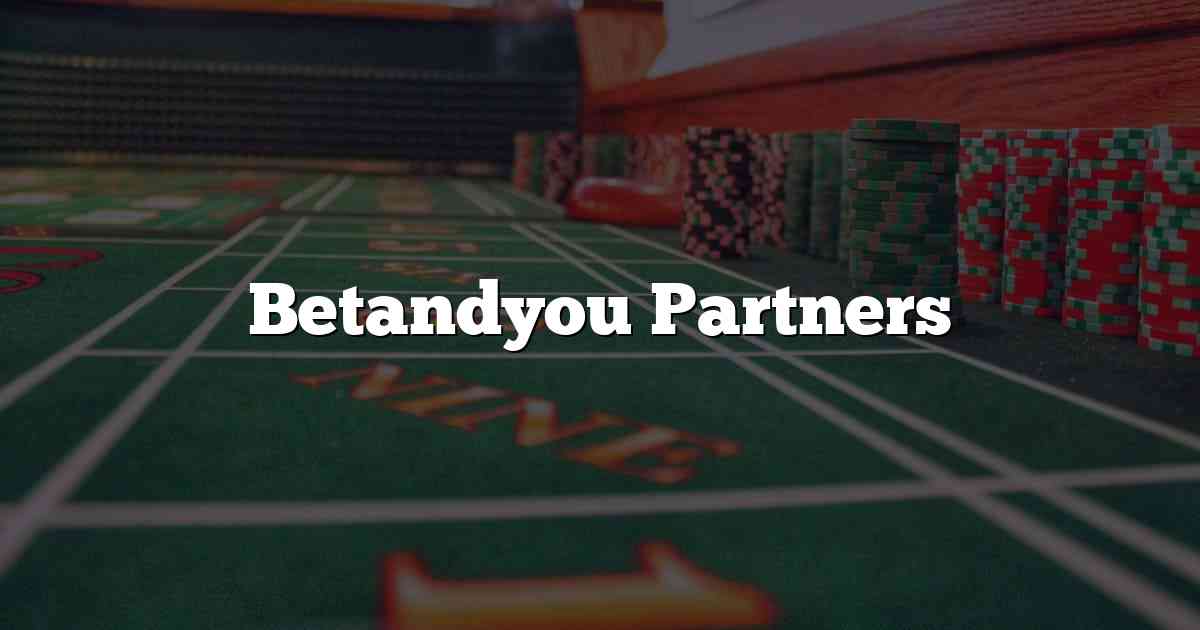 Betandyou Partners