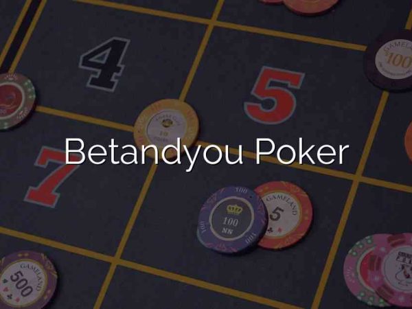 Betandyou Poker