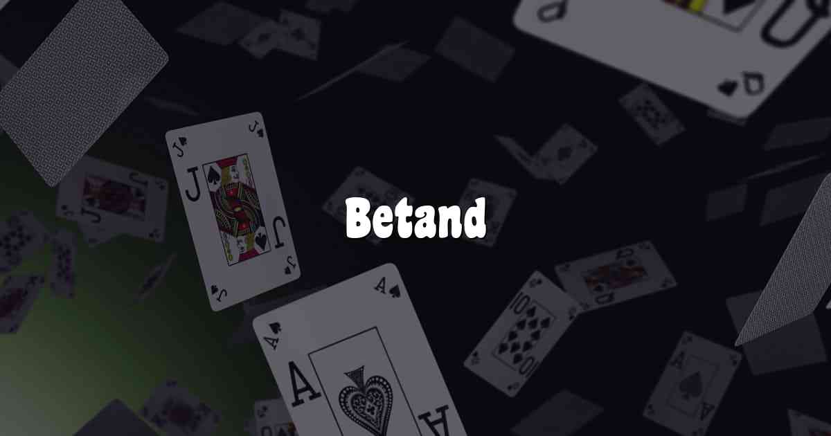 Betand