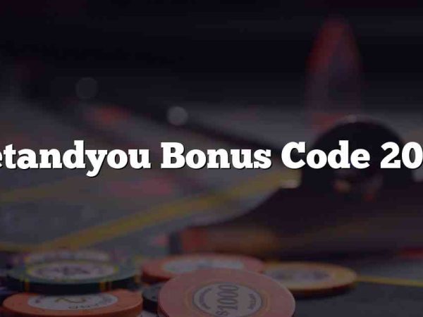 Betandyou Bonus Code 2023