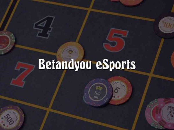 Betandyou eSports