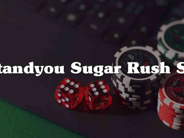 Betandyou Sugar Rush Slot