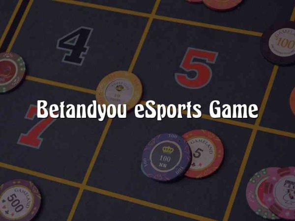 Betandyou eSports Game